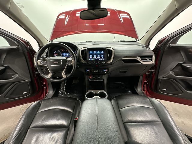 Thumbnail: 2018 GMC Terrain - 10