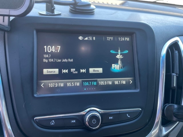 Thumbnail: 2018 Chevrolet Equinox - 11