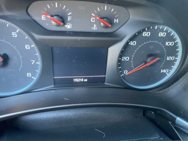 Thumbnail: 2018 Chevrolet Equinox - 6