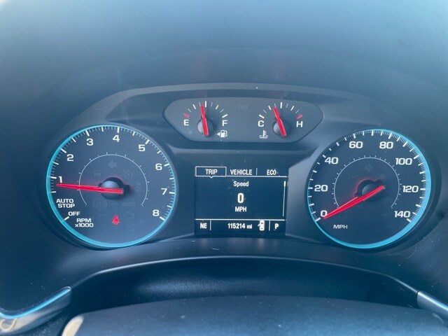 Thumbnail: 2018 Chevrolet Equinox - 10