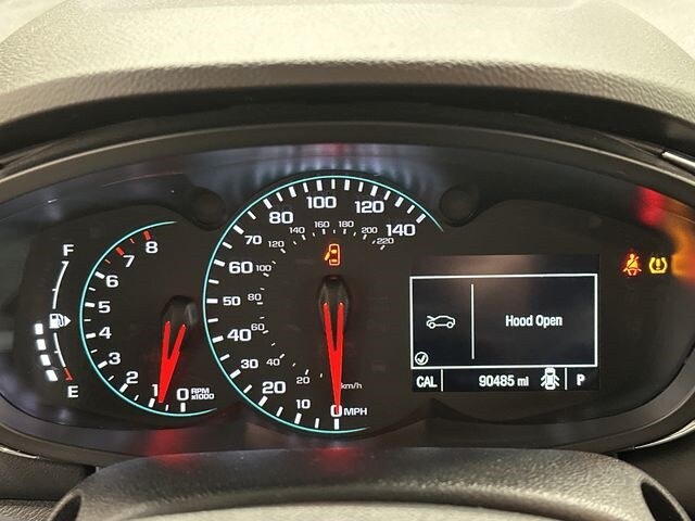 Thumbnail: 2017 Chevrolet Trax - 16