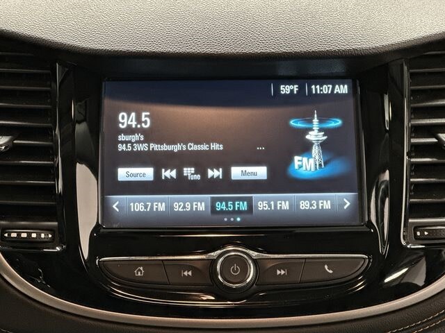 Thumbnail: 2017 Chevrolet Trax - 15