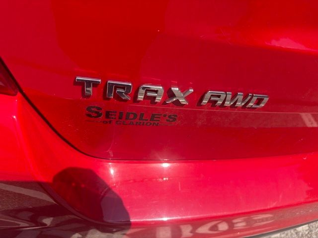 Thumbnail: 2017 Chevrolet Trax - 13