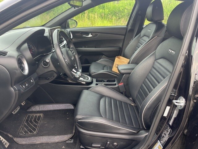 2022 Kia Forte GT-Line 9