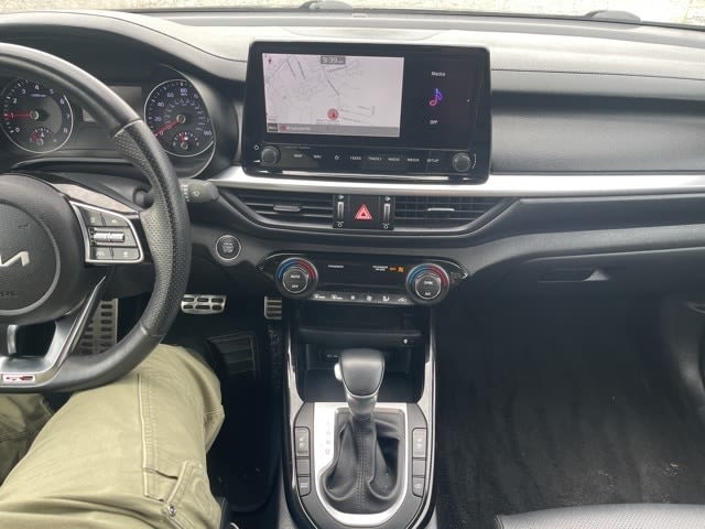2022 Kia Forte GT-Line 8