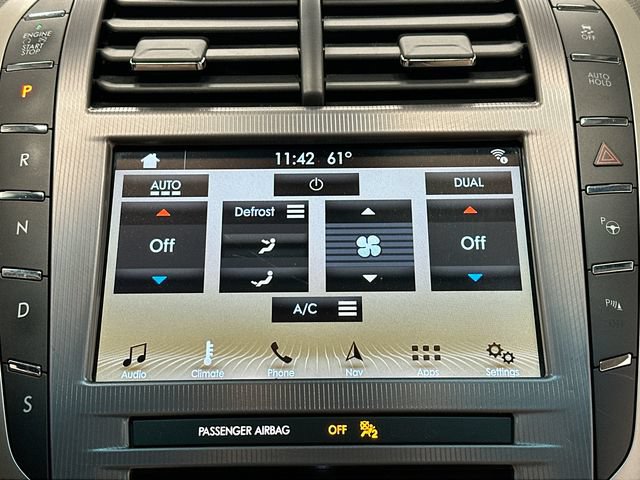 Thumbnail: 2017 Lincoln MKZ - 25