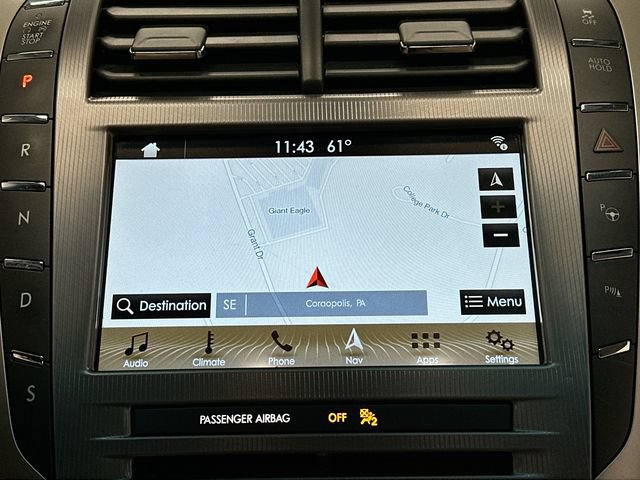 Thumbnail: 2017 Lincoln MKZ - 22