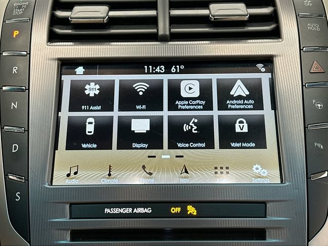 Thumbnail: 2017 Lincoln MKZ - 23