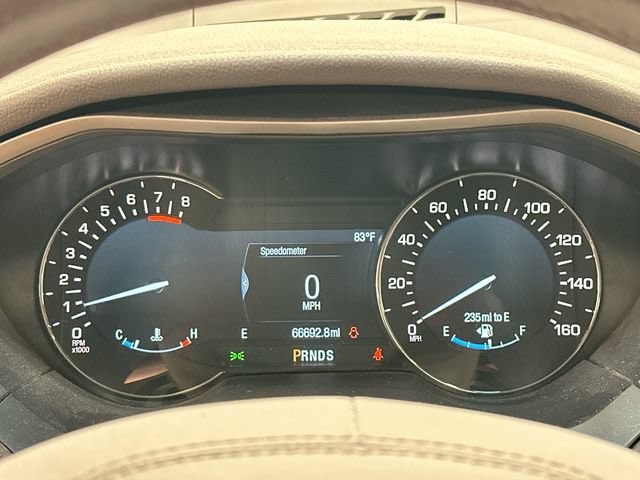 Thumbnail: 2017 Lincoln MKZ - 16