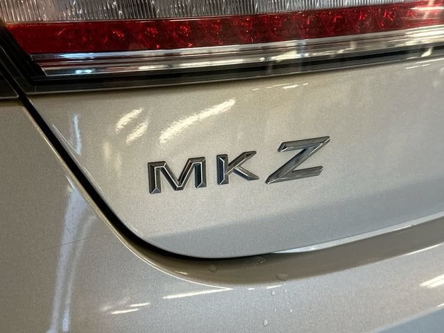 Thumbnail: 2017 Lincoln MKZ - 31