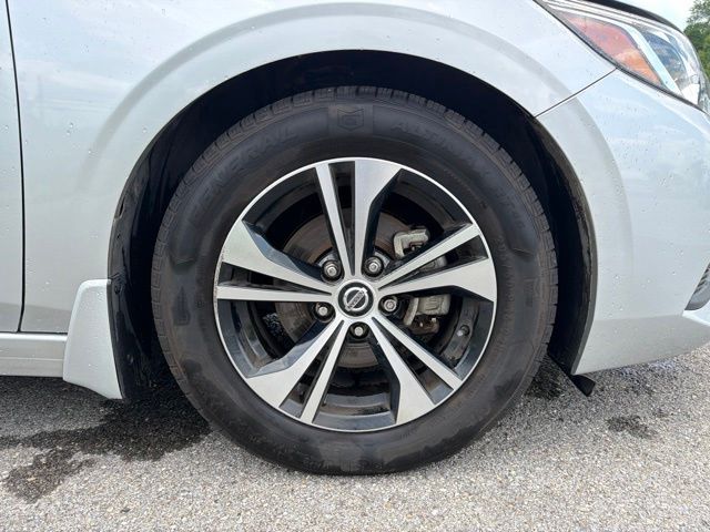 Thumbnail: 2020 Nissan Sentra - 7