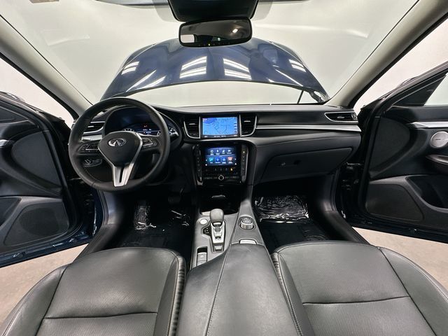 Thumbnail: 2019 INFINITI QX50 - 10