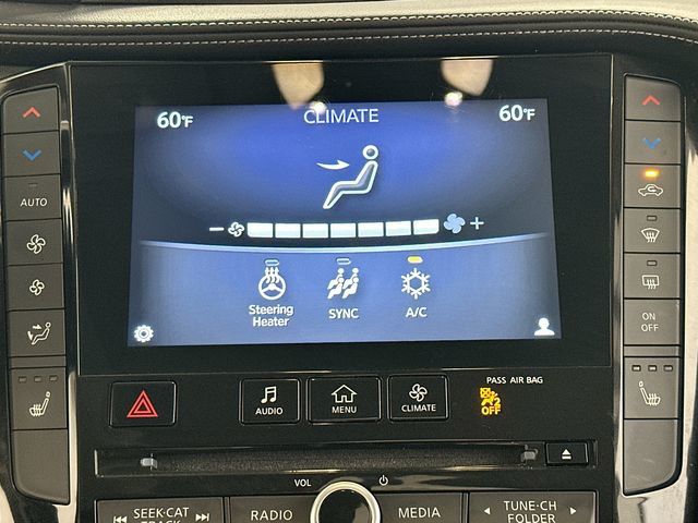Thumbnail: 2019 INFINITI QX50 - 25