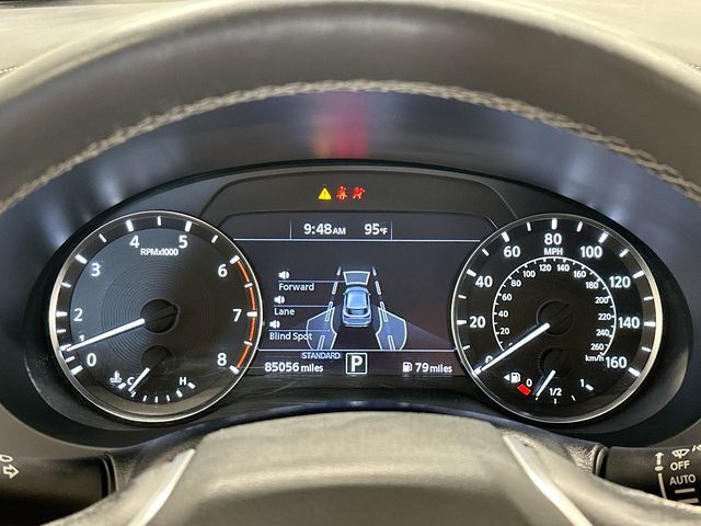 Thumbnail: 2019 INFINITI QX50 - 16