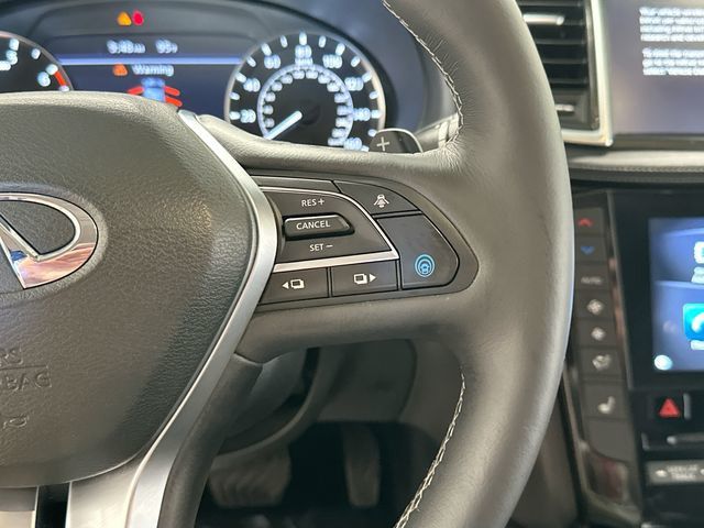 Thumbnail: 2019 INFINITI QX50 - 20