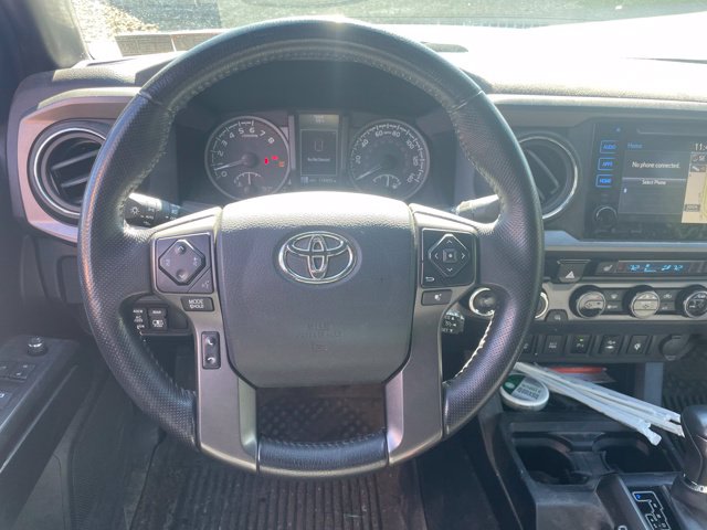 Thumbnail: 2017 Toyota Tacoma - 2