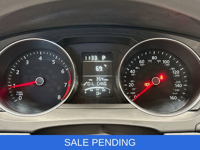 Thumbnail: 2015 Volkswagen Jetta - 15