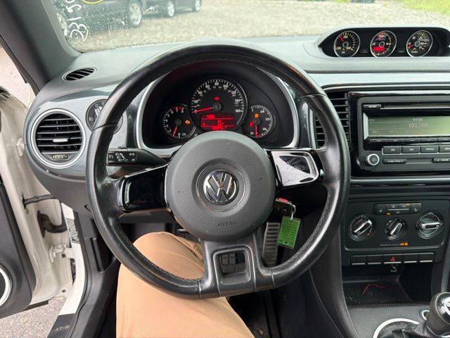 Thumbnail: 2012 Volkswagen Beetle - 2