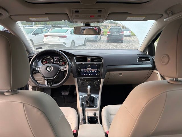 Thumbnail: 2019 Volkswagen Golf - 2