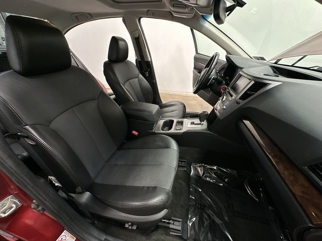 Thumbnail: 2013 Subaru Legacy - 25