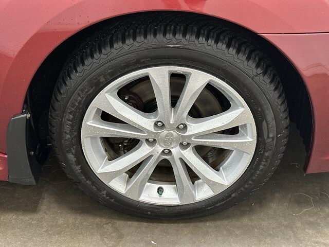 Thumbnail: 2013 Subaru Legacy - 8