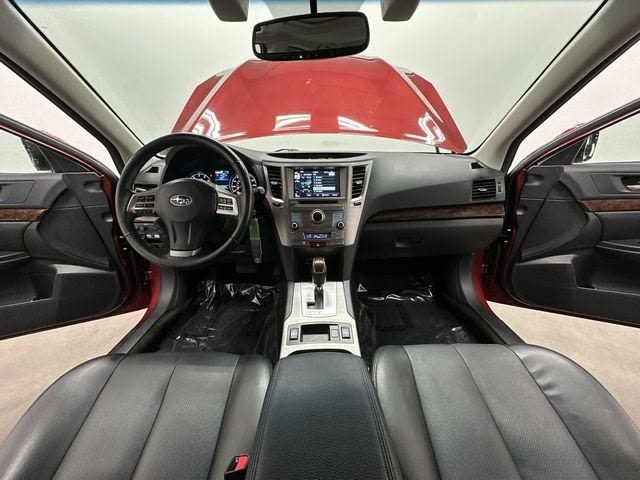 Thumbnail: 2013 Subaru Legacy - 10