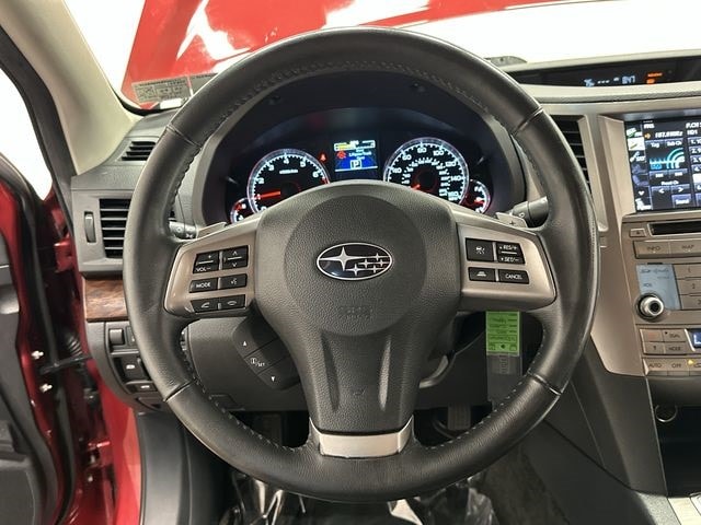 Thumbnail: 2013 Subaru Legacy - 2