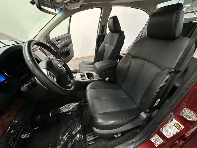 Thumbnail: 2013 Subaru Legacy - 22