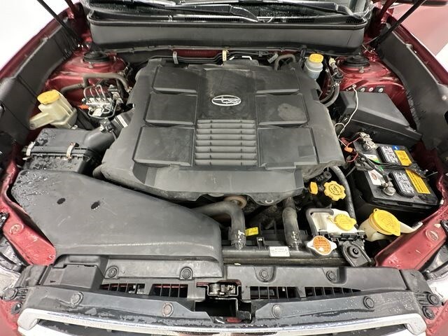 Thumbnail: 2013 Subaru Legacy - 9