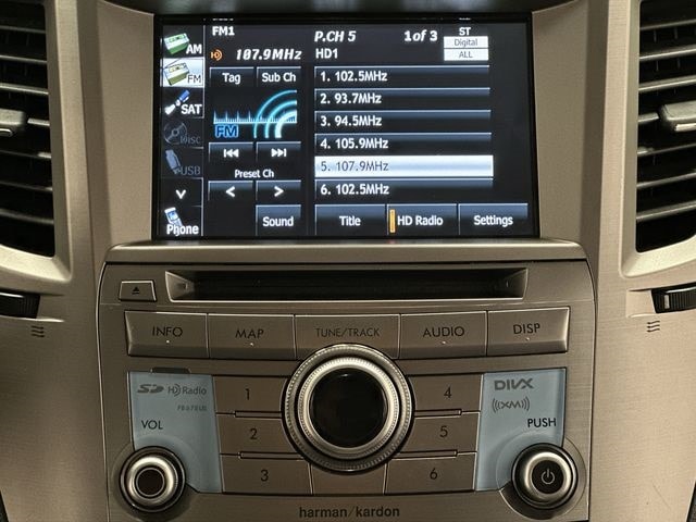 Thumbnail: 2013 Subaru Legacy - 20