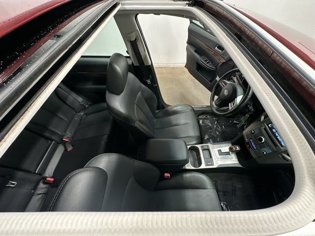 Thumbnail: 2013 Subaru Legacy - 11