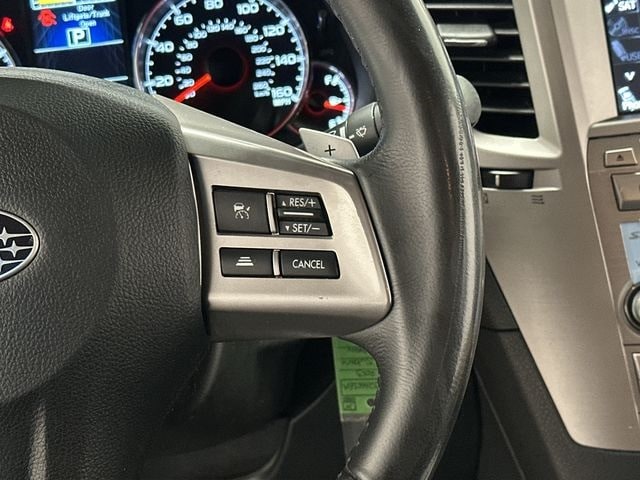 Thumbnail: 2013 Subaru Legacy - 19