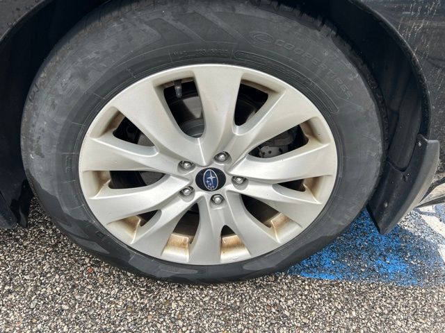 Thumbnail: 2015 Subaru Legacy - 20