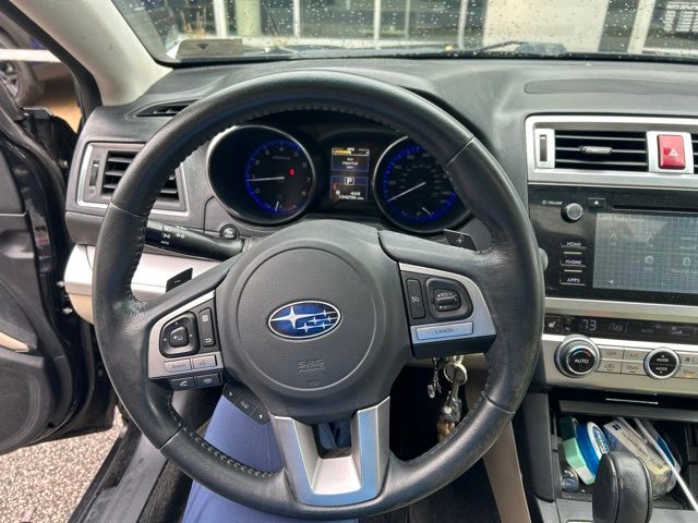 Thumbnail: 2015 Subaru Legacy - 8