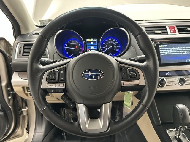 Thumbnail: 2016 Subaru Legacy - 2