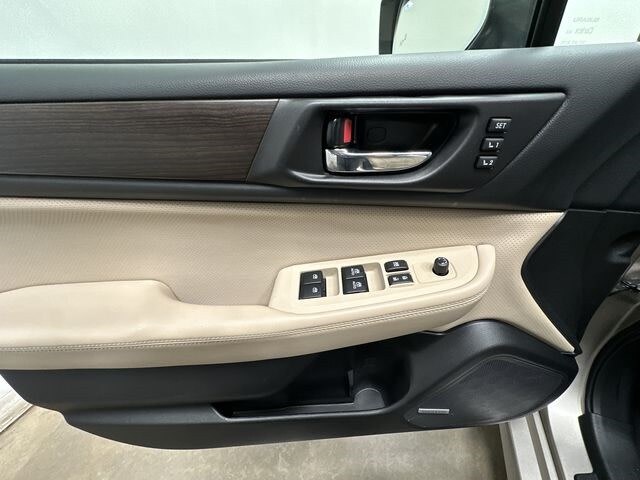 Thumbnail: 2016 Subaru Legacy - 22