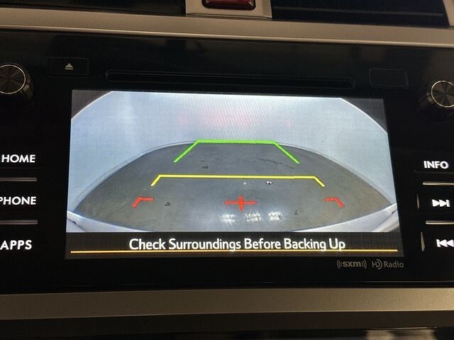 Thumbnail: 2016 Subaru Legacy - 20