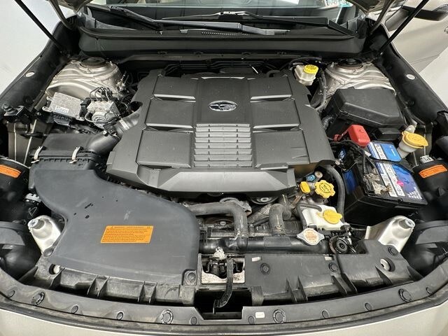 Thumbnail: 2016 Subaru Legacy - 9