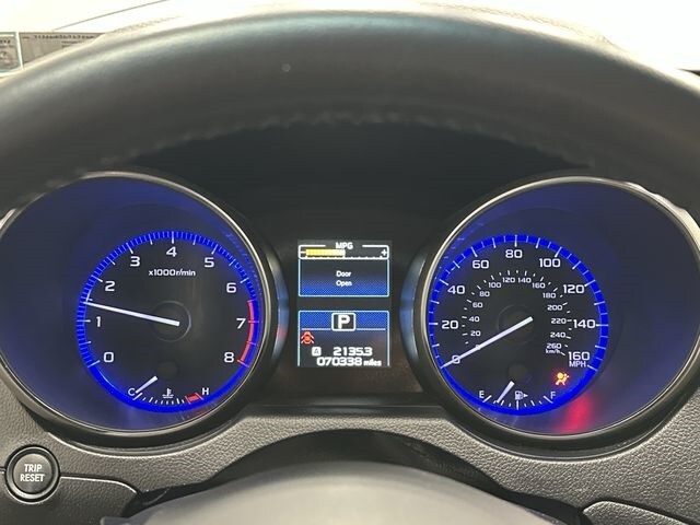 Thumbnail: 2016 Subaru Legacy - 15