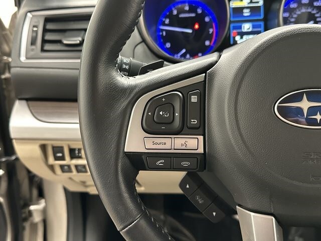 Thumbnail: 2016 Subaru Legacy - 18