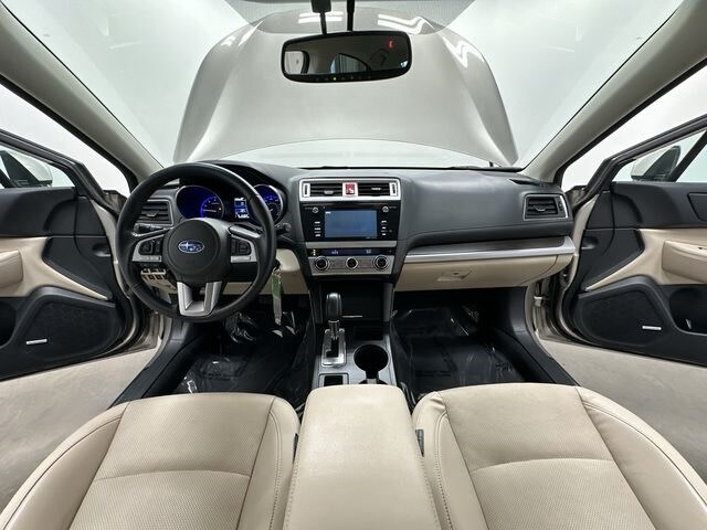 Thumbnail: 2016 Subaru Legacy - 10