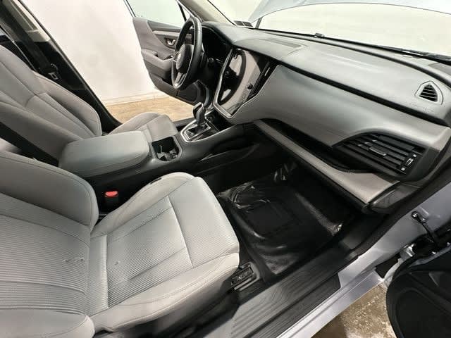 2020 Subaru Legacy Premium 26
