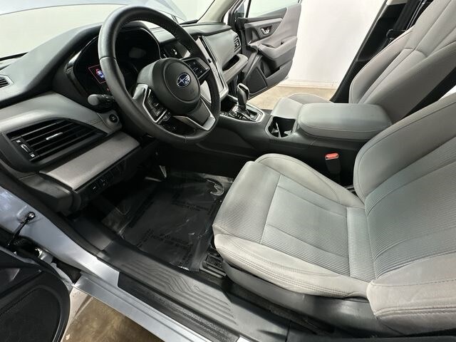 2020 Subaru Legacy Premium 12