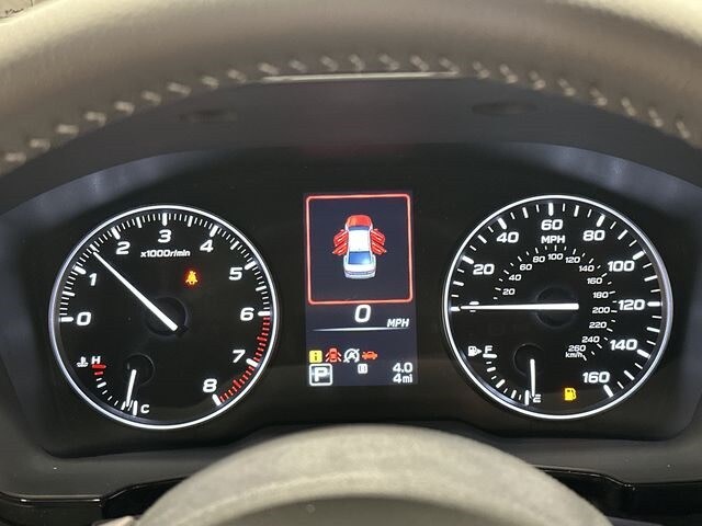 Thumbnail: 2025 Subaru Legacy - 14