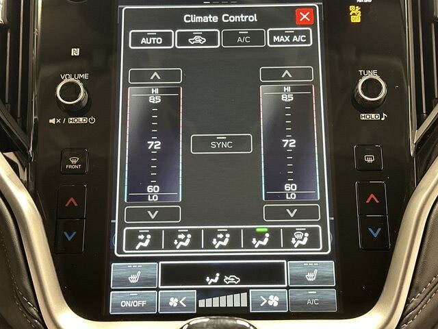 Thumbnail: 2025 Subaru Legacy - 23