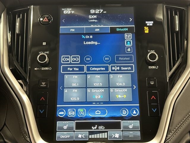 Thumbnail: 2025 Subaru Legacy - 13