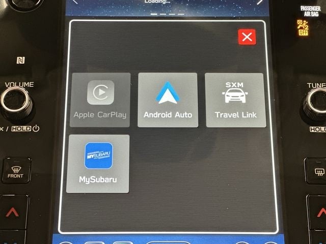 Thumbnail: 2025 Subaru Legacy - 22