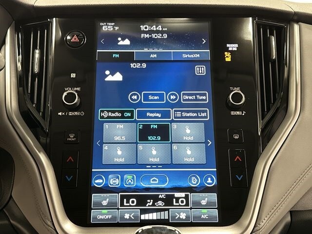 Thumbnail: 2025 Subaru Legacy - 13