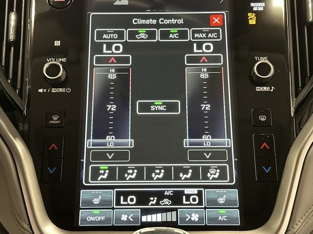 Thumbnail: 2025 Subaru Legacy - 23