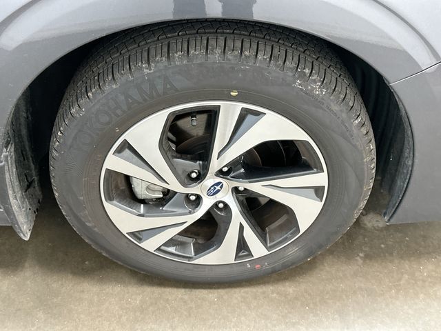 Thumbnail: 2025 Subaru Legacy - 8